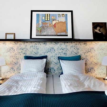 Arslev B&B Randers Buitenkant foto