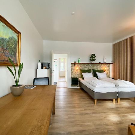 Arslev B&B Randers Buitenkant foto