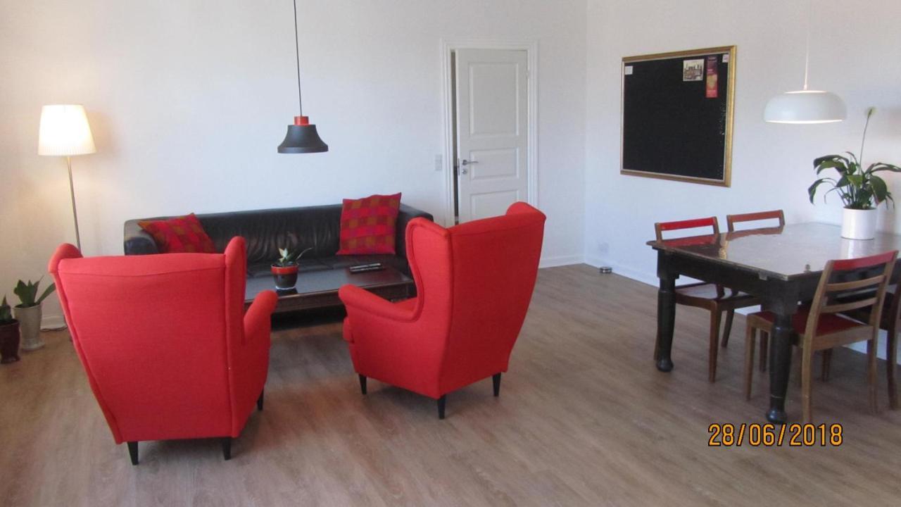 Arslev B&B Randers Buitenkant foto