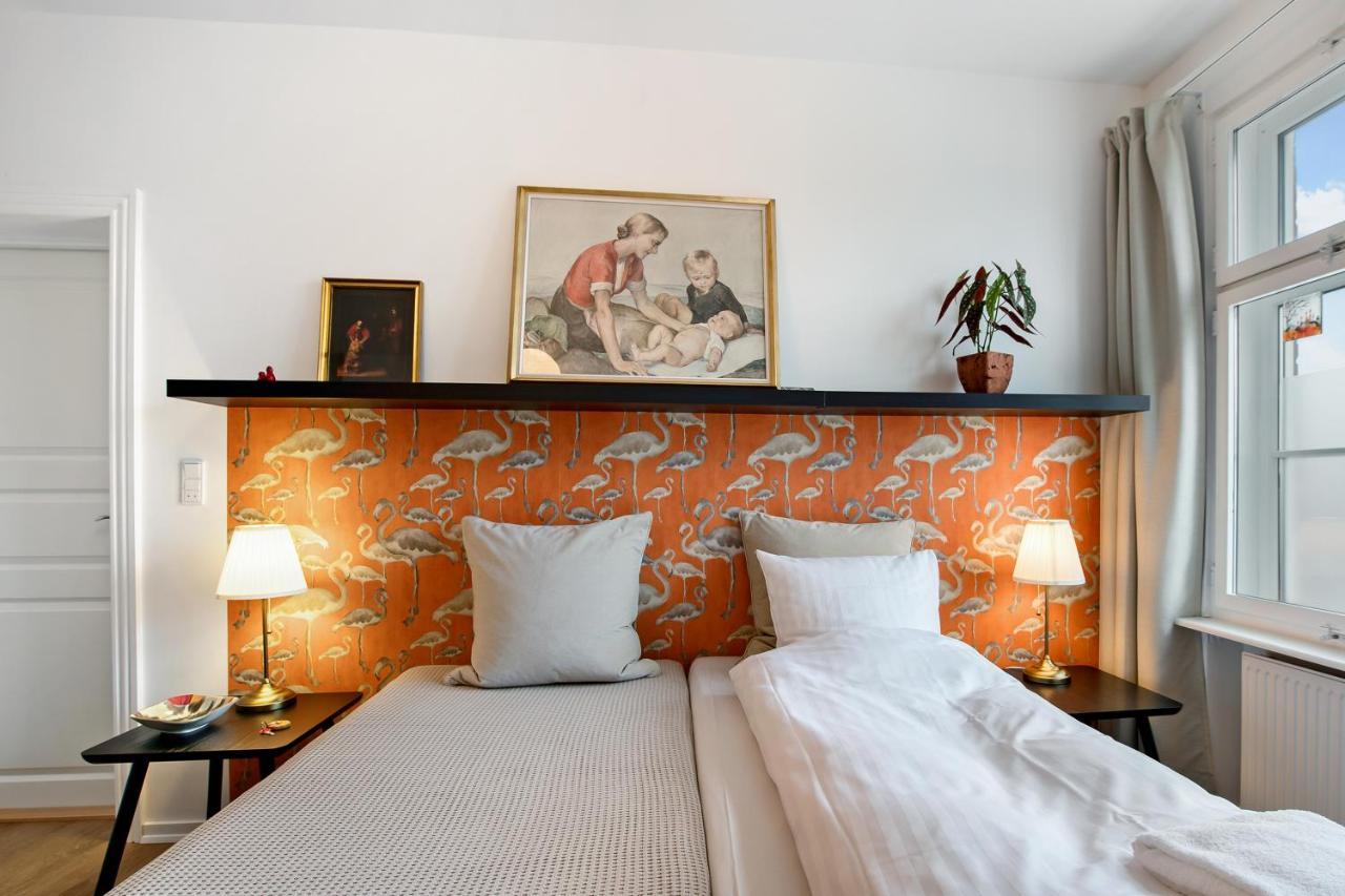 Arslev B&B Randers Buitenkant foto