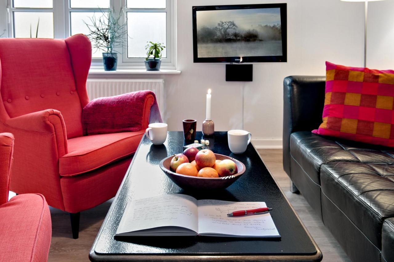 Arslev B&B Randers Buitenkant foto
