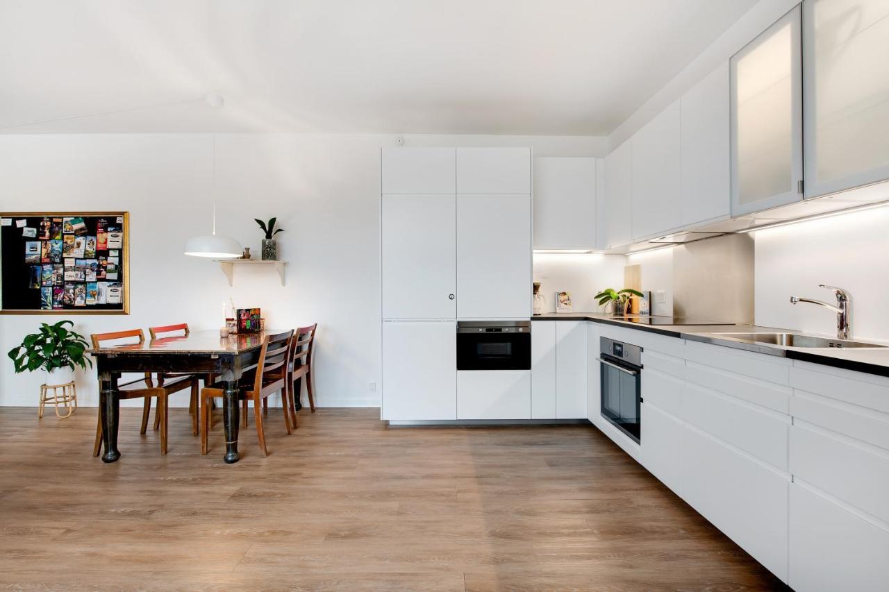 Arslev B&B Randers Buitenkant foto