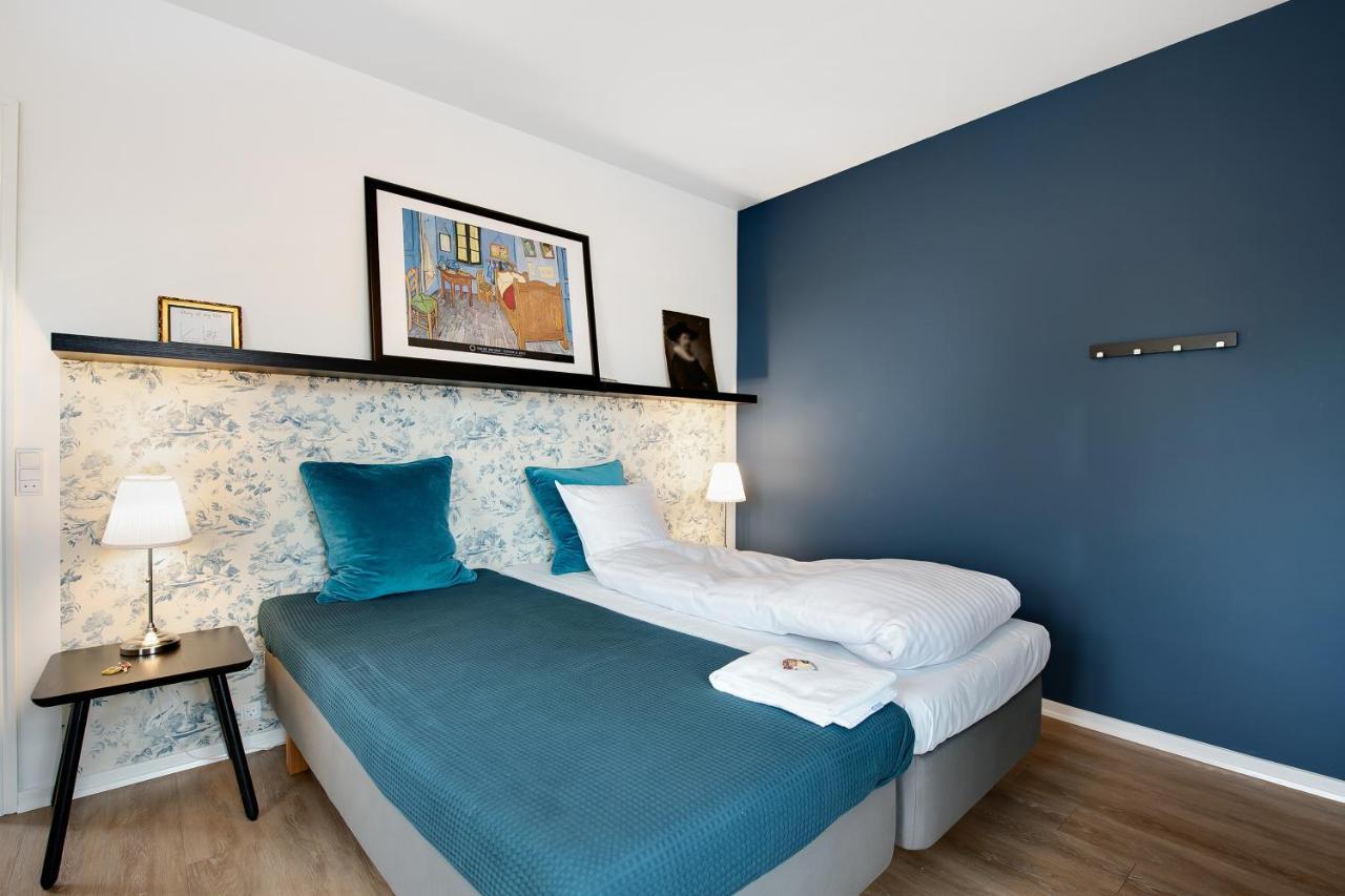 Arslev B&B Randers Buitenkant foto