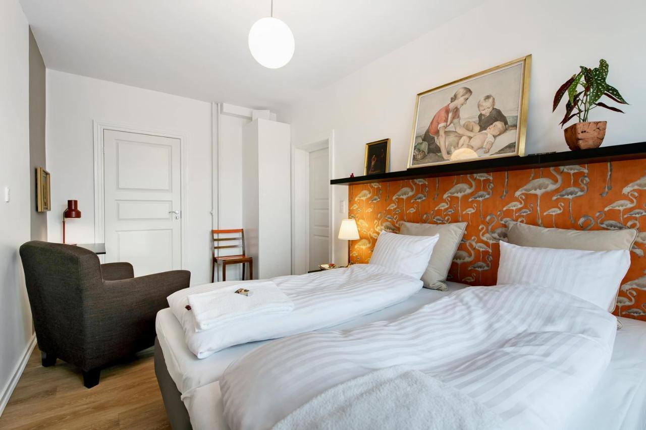 Arslev B&B Randers Buitenkant foto