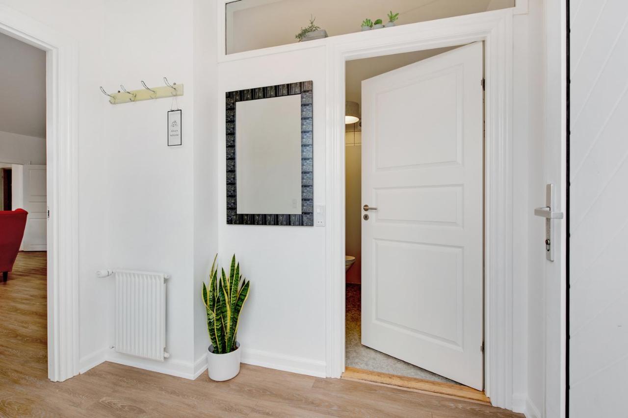 Arslev B&B Randers Buitenkant foto