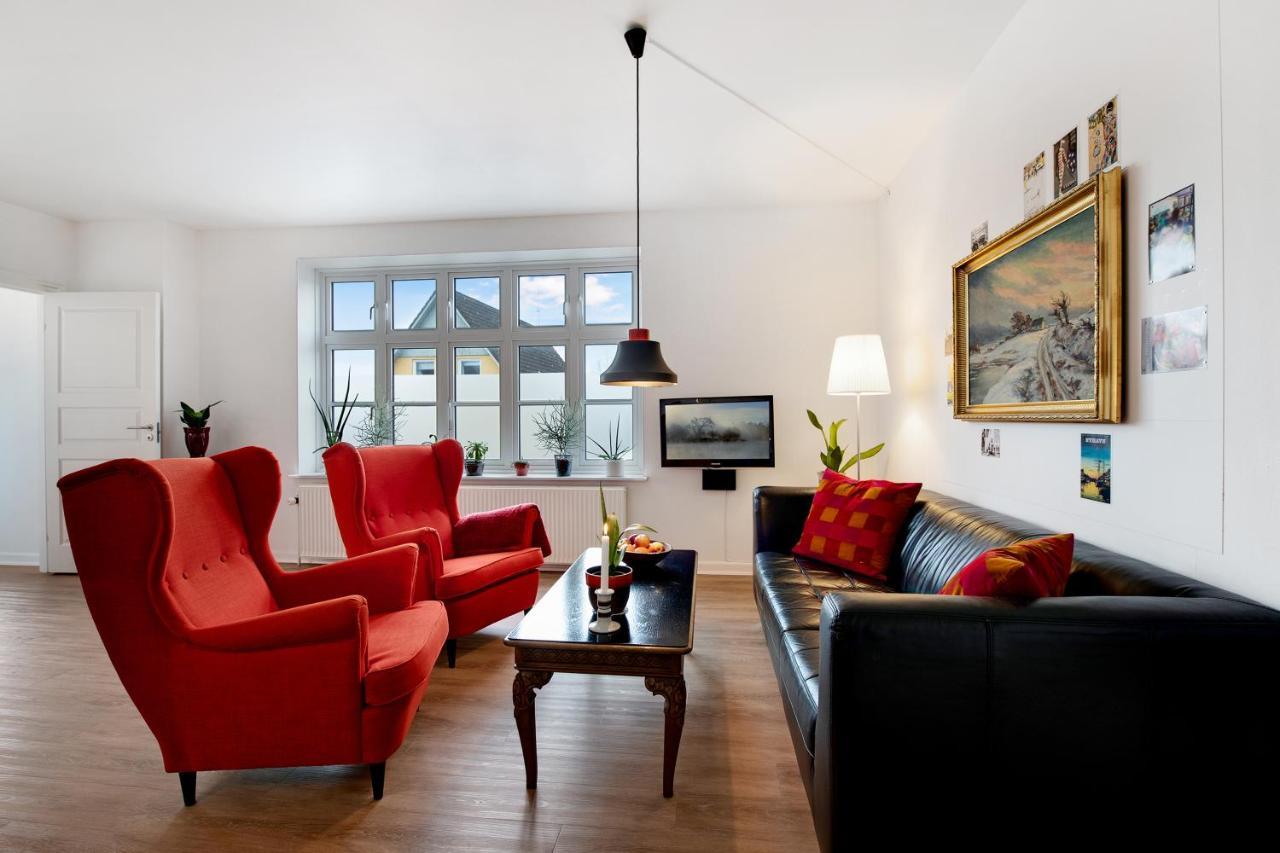Arslev B&B Randers Buitenkant foto