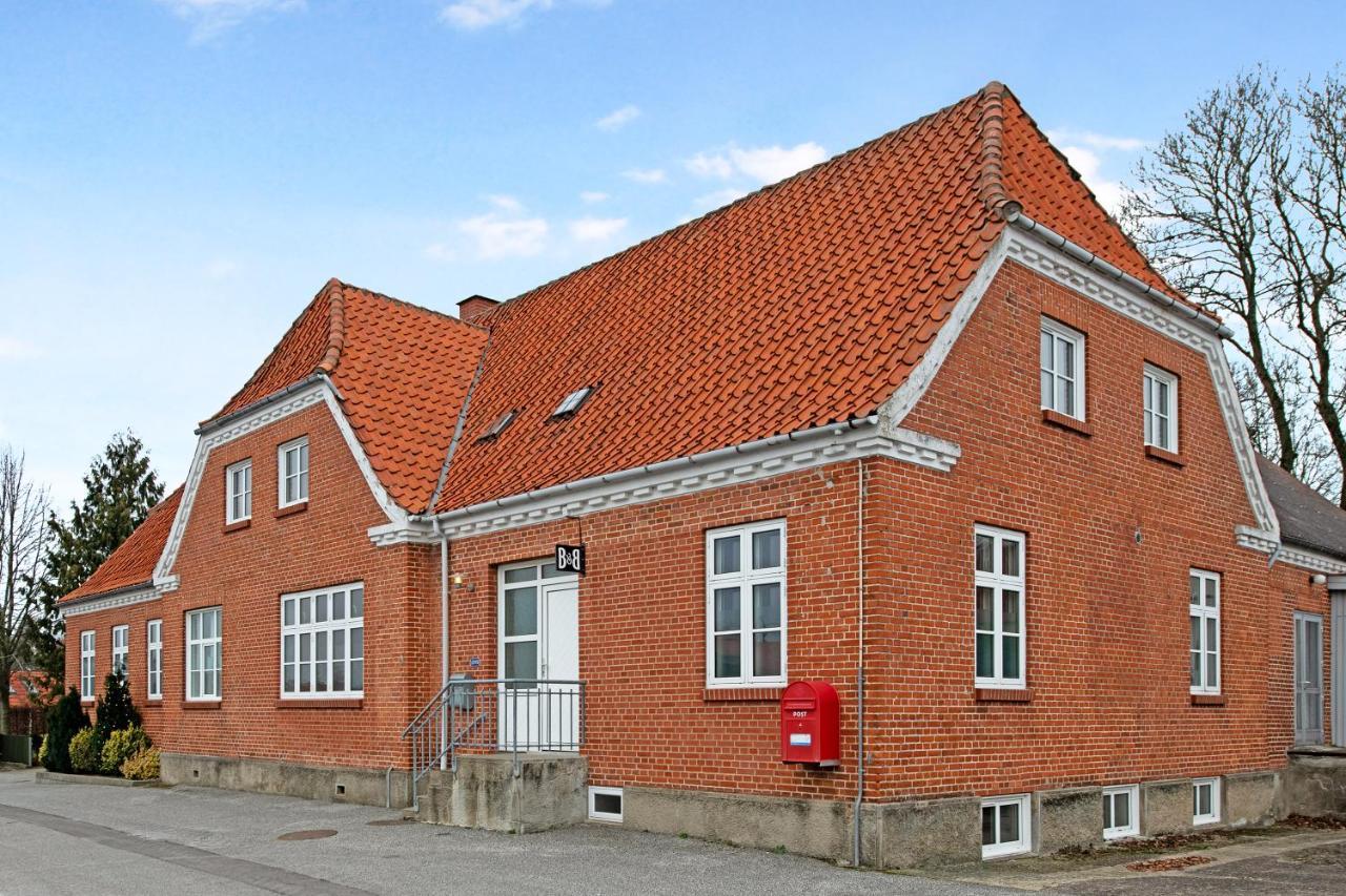 Arslev B&B Randers Buitenkant foto