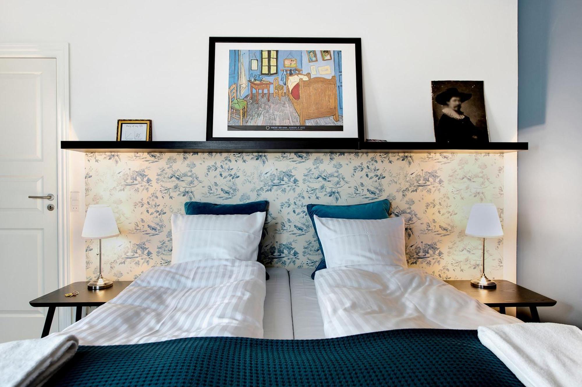 Arslev B&B Randers Buitenkant foto