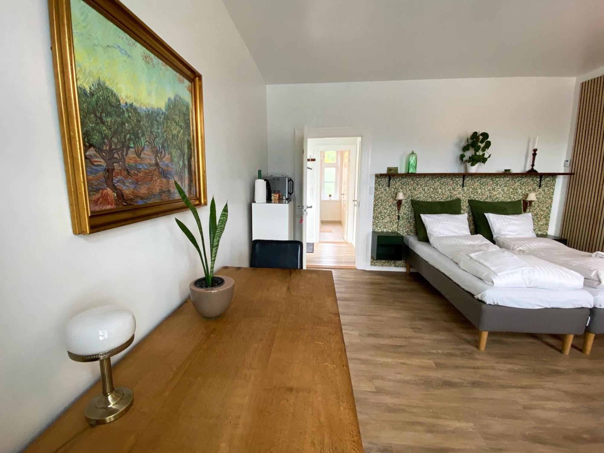 Arslev B&B Randers Buitenkant foto