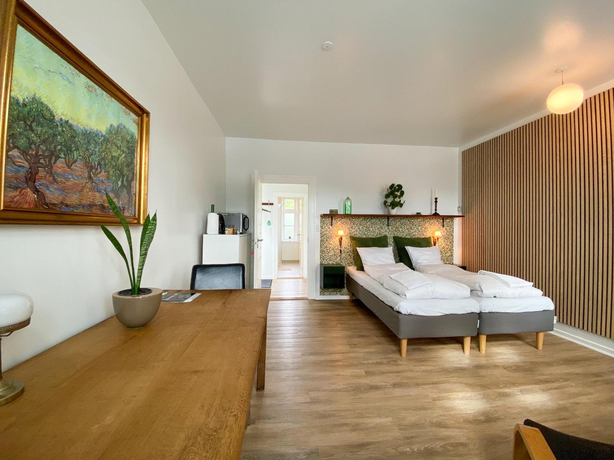 Arslev B&B Randers Buitenkant foto