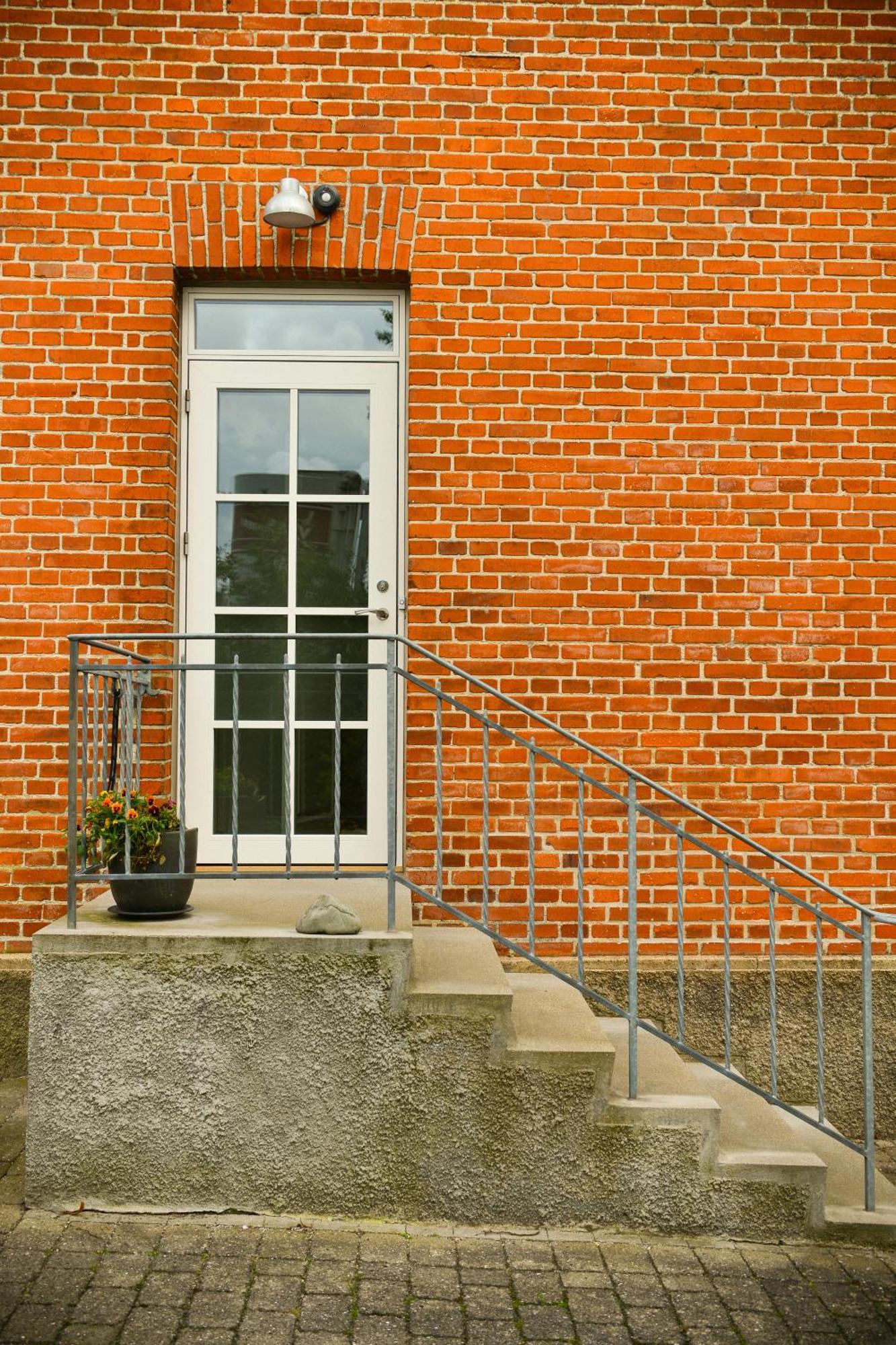 Arslev B&B Randers Buitenkant foto